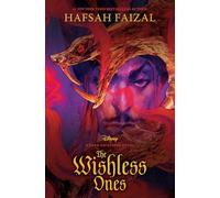 The Dark Ascension Series: The Wishless Ones: 3 – Disney