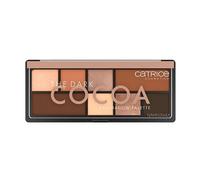 The Dark Cocoa Eyeshadow Palette