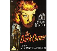 The Dark Corner - 70th Anniversary Special Edition [DVD] [Alemania]