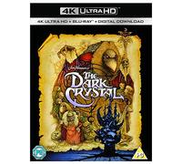 The Dark Crystal [4K Ultra HD + Blu-ray]