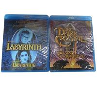 The Dark Crystal / Labyrinth [USA] [Blu-ray]