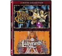 The Dark Crystal / Labyrinth [USA] [DVD]