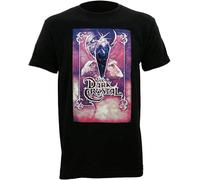 The Dark Crystal Purple Crystal Poster Men T-Shirt Black S