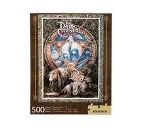 Oscuro Cristal 500-Piece Puzle Rompecabezas