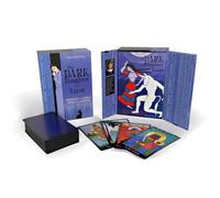 The Dark Daughter Tarot: Goddesses of the World Speak from the Depths (Tarot Kit Box Set with 78 Cards and Guide Book)