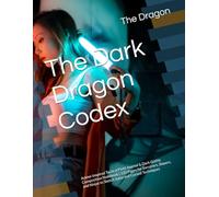 The Dark Dragon Codex: Gothic Ruled Composition Notebook for Creative Writing