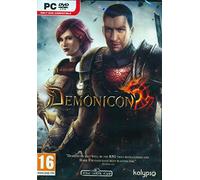 The Dark Eye - Demonicon (PC DVD) [Importación inglesa]