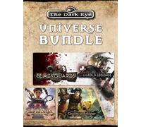The Dark Eye Universe Bundle (PC) - Steam Key - GLOBAL