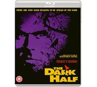 THE DARK HALF (Eureka Classics) Blu-ray [Blu-ray]