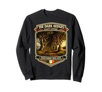 The Dark Hedges Irlanda del Norte Recuerdo turístico irlandés Sudadera