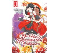 La oscura historia de la villana reencarnada – Volumen 11 – Yen Press