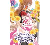 La oscura historia de la villana reencarnada, Vol. 5 – Yen Press