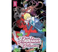 La oscura historia de la villana reencarnada – Vol. 8 – Yen Press
