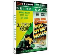 The Dark Horse + Fog Over Frisco (Region 2) Bette Davis Double Feature