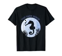 The Dark Horse Sea Horse Aquarium Aquarist Fish Keeper Regalo Camiseta