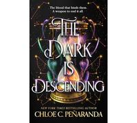 The Dark is Descending: The THRILLING conclusion to the Nytefall trilogy by New York Times bestselling author - as seen on TikTok!
