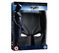 The Dark Knight - 2-Disc Batmask (Ltd Edition Exclusive to Amazon.co.uk) [DVD]