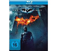 The Dark Knight – Christian Bale, Heath Ledger y Aaron Eckhart – Blu-ray
