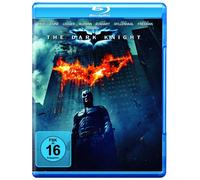 The Dark Knight – Christian Bale, Heath Ledger y Aaron Eckhart – Blu-ray