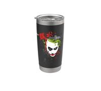 The Dark Knight Cards and Deck Vaso térmico de acero inoxidable de doble pared