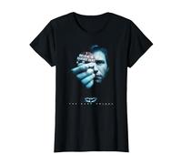 The Dark Knight Harvey Dent Camiseta, Mujer, Negro, XL