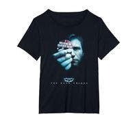 The Dark Knight Harvey Dent Camiseta, Mujer Tallas Grandes, Negro, 3XL Grande