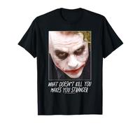 The Dark Knight Joker Stranger Camiseta