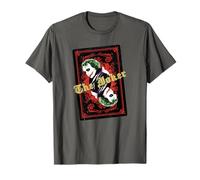 The Dark Knight Joker's Wild Camiseta