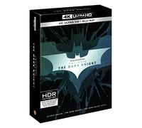 The Dark Knight - La trilogie [Francia] [4k Ultra-HD + Blu-Ray]