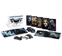 The Dark Knight - La trilogie [Francia] [Blu-ray]