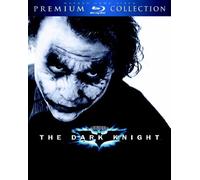 The Dark Knight - Premium Collection [Alemania] [Blu-ray]