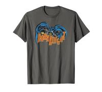 The Dark Knight Retro Dark Knight Camiseta