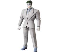 The Dark Knight Returns: The Joker Mafex Figura de acción, multicolor