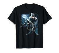 The Dark Knight Rises Bane Battlefield Gotham Camiseta