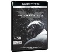The Dark Knight Rises (Blu-ray) Christopher Nolan Tom Hardy (Importación USA)
