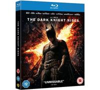 The Dark Knight Rises [Blu-ray] (Region Free)