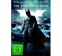 The Dark Knight Rises [Alemania] [DVD]