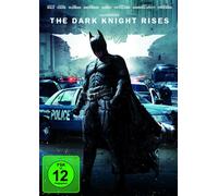 The Dark Knight Rises (DVD) (Importación USA)