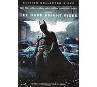THE DARK KNIGHT RISES - EDITION 2 DVD