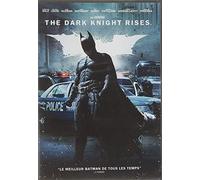 The Dark Knight Rises [Edizione: Francia] [Italia] [DVD]
