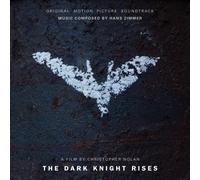 The Dark Knight Rises: Original Motion Picture Soundtrack Soundtrack Edition (2012) Audio CD
