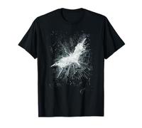 The Dark Knight Rises Teaser Poster Camiseta