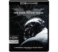 The Dark Knight Rises [USA] [Blu-ray]