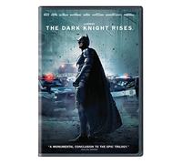 The Dark Knight Rises – DVD – Edición Estados Unidos – Warner Bros.
