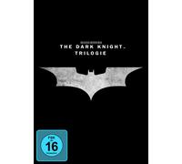 The Dark Knight Trilogie (Batman Begins / The Dark Knight / The Dark Knigh (DVD)
