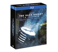 The Dark Knight - La trilogie [Francia] [Blu-ray]