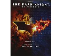 The Dark Knight Trilogy : Batman Begins + The Dark Knight + The Dark Knight Rises [Francia] [DVD]