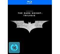 The Dark Knight Trilogy (Blu-ray) (Importación USA)