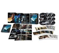 The Dark Knight Trilogy Collector's Box (Juego de 9 discos) [4K ULTRA HD + Bl...