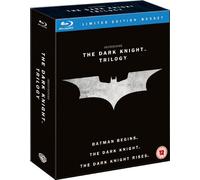 The Dark Knight Trilogy [Reino Unido] [Blu-ray]